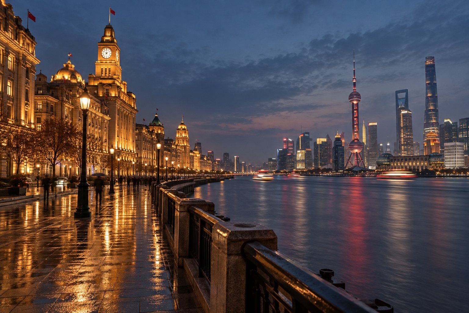 Shanghai