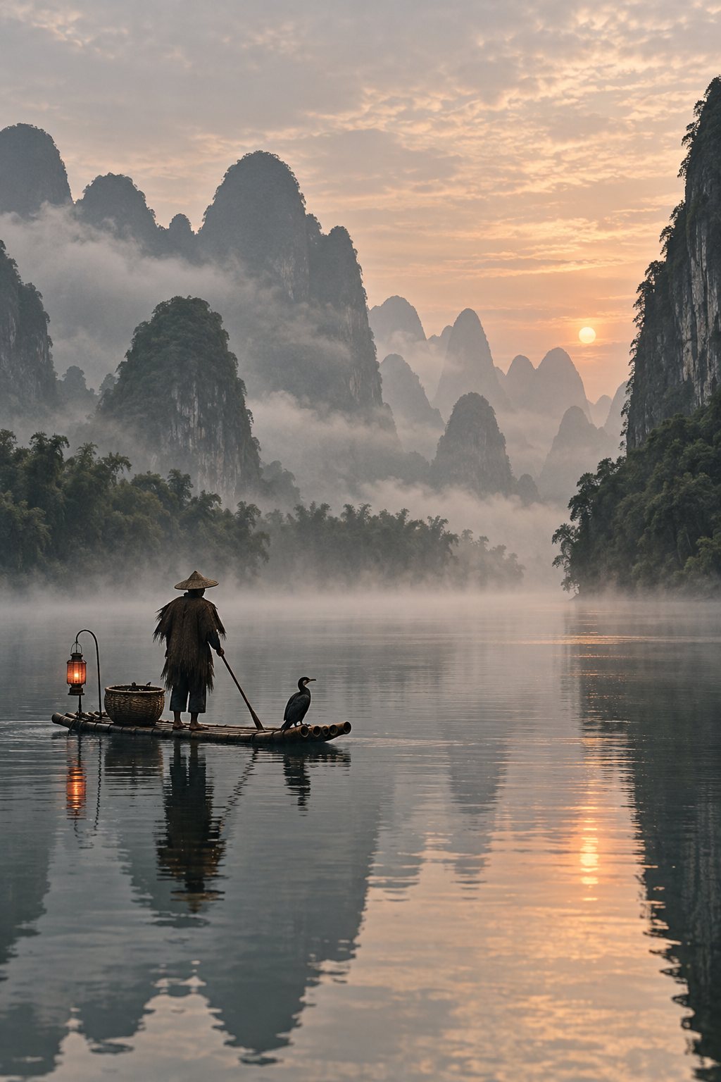 Guilin & Yangshuo · 7 Days