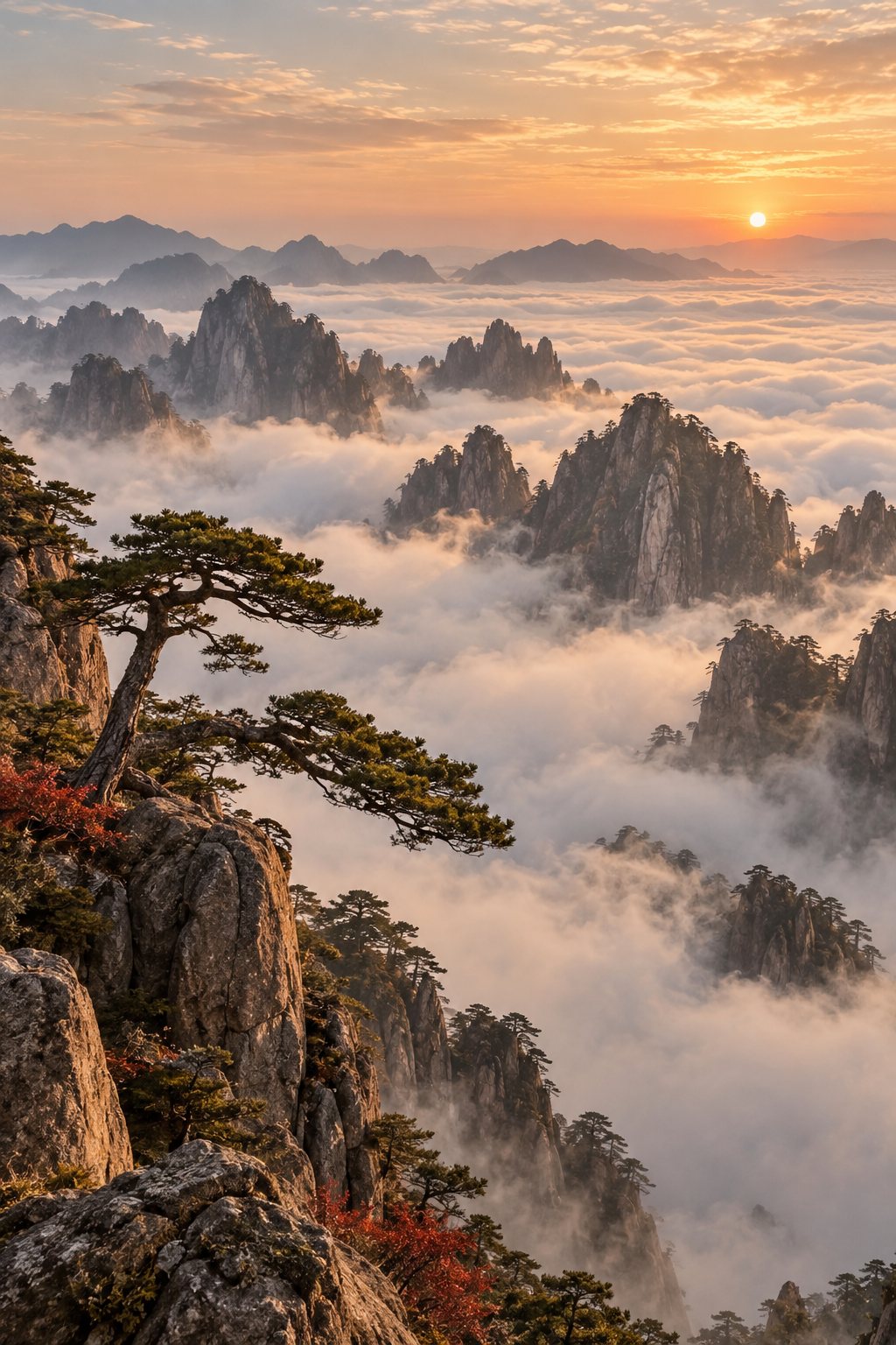 Huangshan & Huizhou · 6 Days