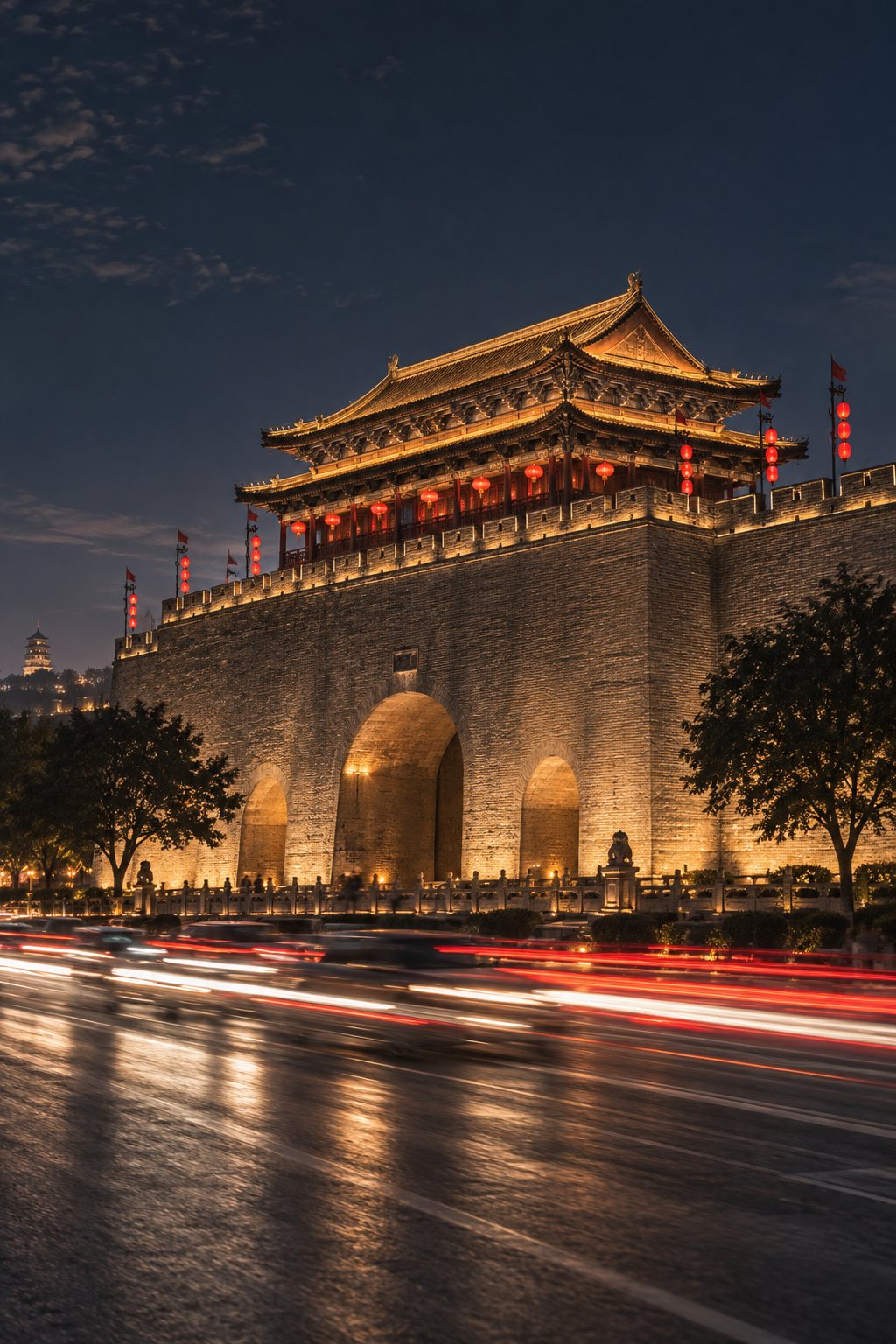 Nanjing & Xi'an · 8 Days