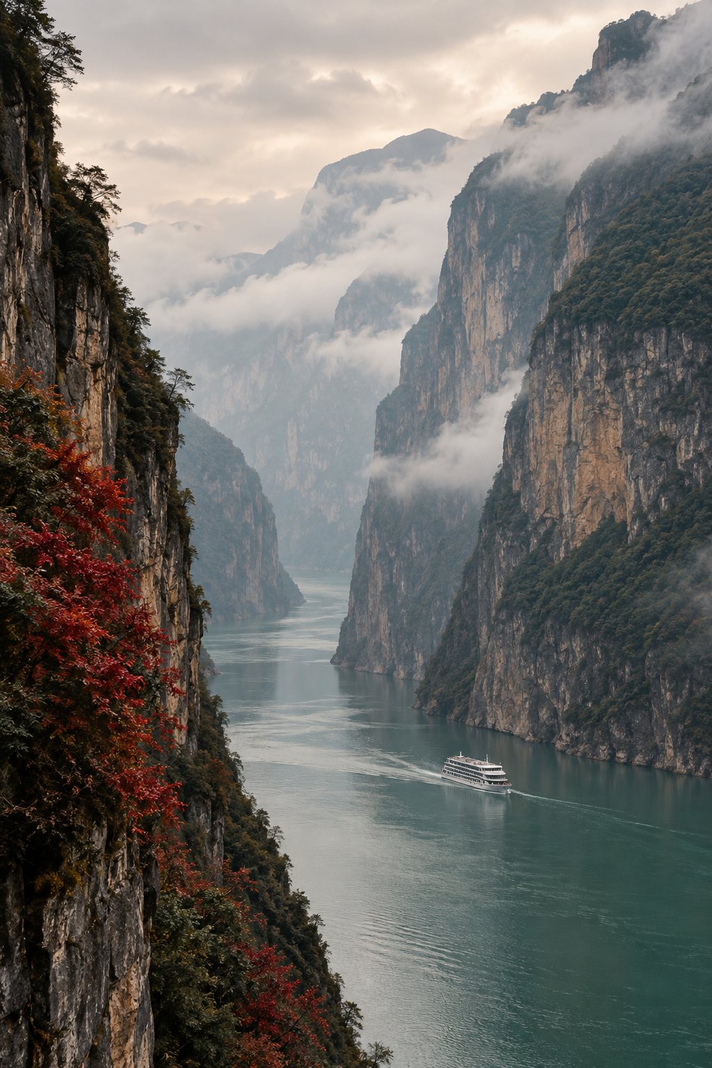 Yangtze Gorges